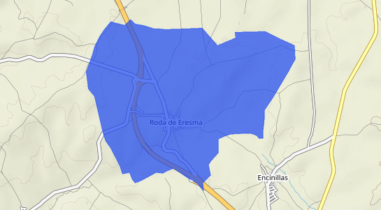 Precios inmobiliarios Roda De Eresma