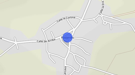 Precios inmobiliarios Rodanillo