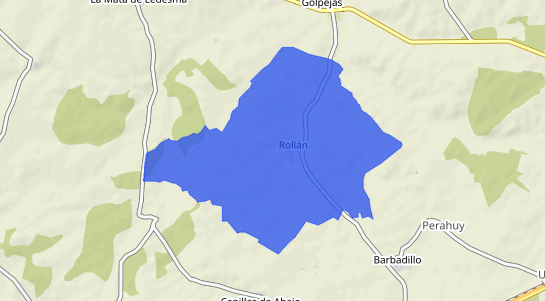 Precios inmobiliarios Rollan