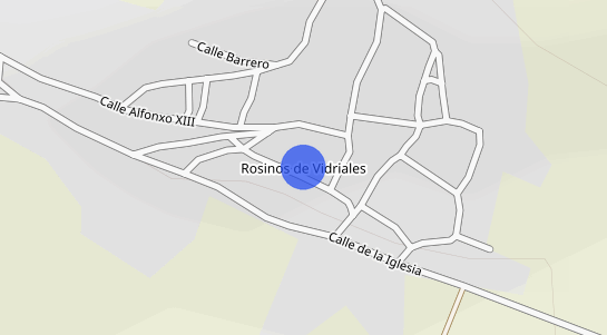 Precios inmobiliarios Rosinos De Vidriales