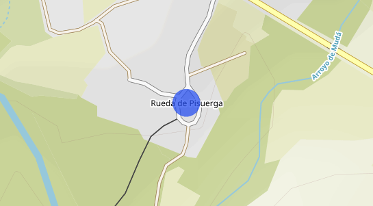 Precios inmobiliarios Rueda De Pisuerga