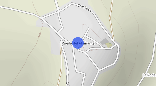 Precios inmobiliarios Rueda Del Almirante