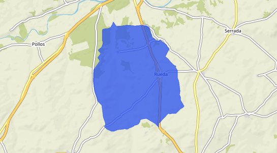 Precios inmobiliarios Rueda