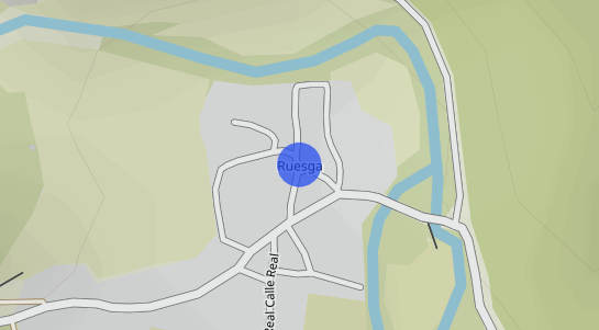 Precios inmobiliarios Ruesga