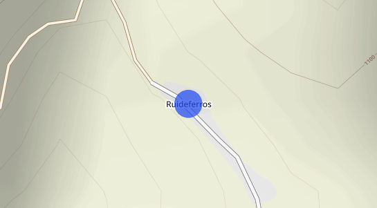 Precios inmobiliarios Ruideferros