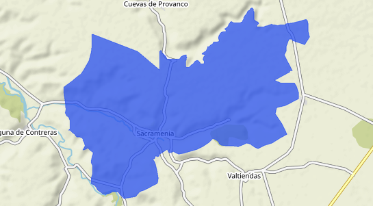 Precios inmobiliarios Sacramenia