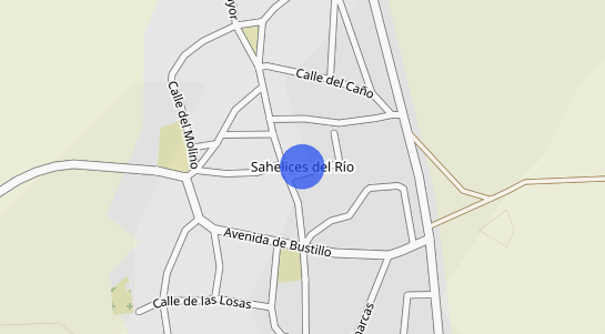 Precios inmobiliarios Sahelices Del Rio