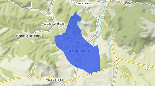 Precios inmobiliarios Salas De Bureba