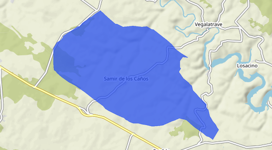 Precios inmobiliarios Samir De Los Caños