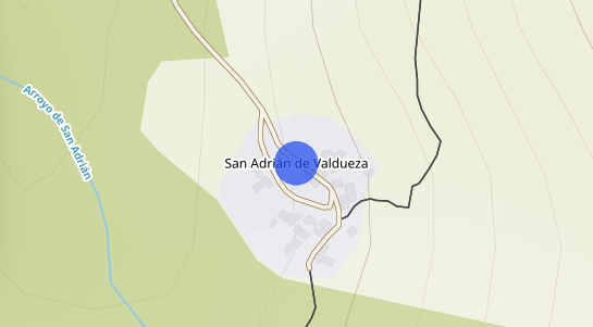 Precios inmobiliarios San Adrian De Valdueza
