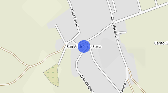 Precios inmobiliarios San Andres De Soria