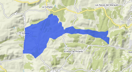 Precios inmobiliarios San Bartolome De Pinares
