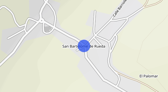 Precios inmobiliarios San Bartolome De Rueda