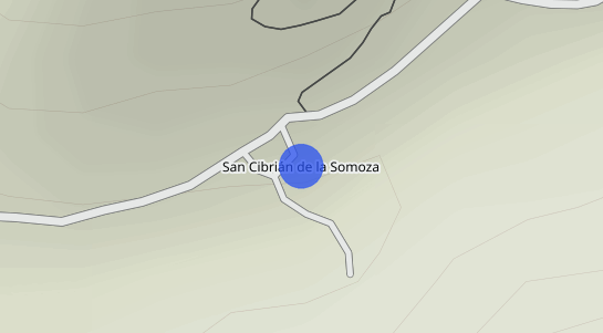 Precios inmobiliarios San Cibrian De Somoza