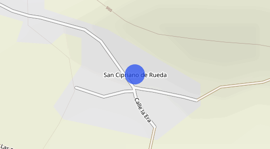 Precios inmobiliarios San Cipriano De Rueda