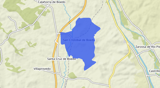 Precios inmobiliarios San Cristobal De Boedo