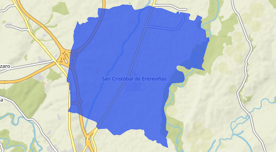 Precios inmobiliarios San Cristobal De Entreviñas