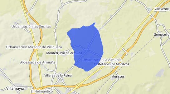 Precios inmobiliarios San Cristobal De La Cuesta