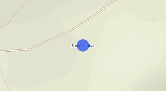 Precios inmobiliarios San Cristobal De Rioseco