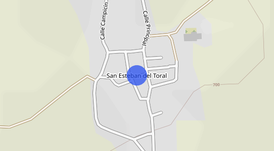 Precios inmobiliarios San Esteban De Toral