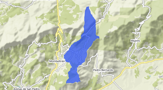Precios inmobiliarios San Esteban Del Valle