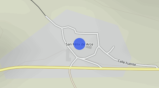 Precios inmobiliarios San Felix De Arce