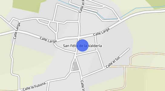 Precios inmobiliarios San Felix De La Valderia