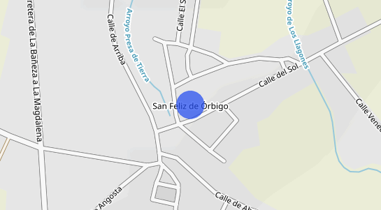 Precios inmobiliarios San Feliz De Orbigo
