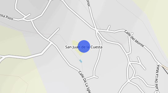 Precios inmobiliarios San Juan De La Cuesta