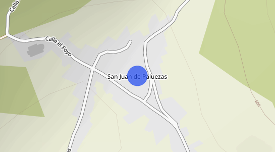 Precios inmobiliarios San Juan De Paluezas