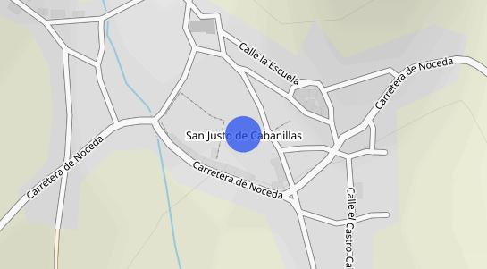 Precios inmobiliarios San Justo De Cabanillas