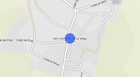 Precios inmobiliarios San Llorente De La Vega
