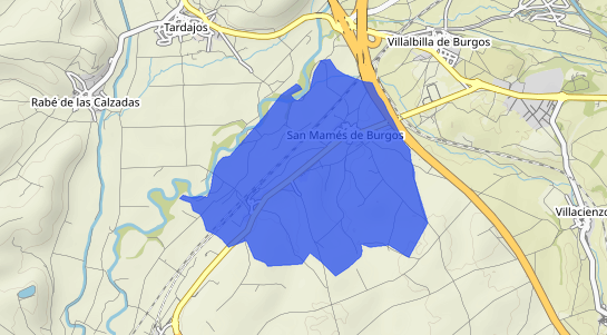 Precios inmobiliarios San Mames De Burgos