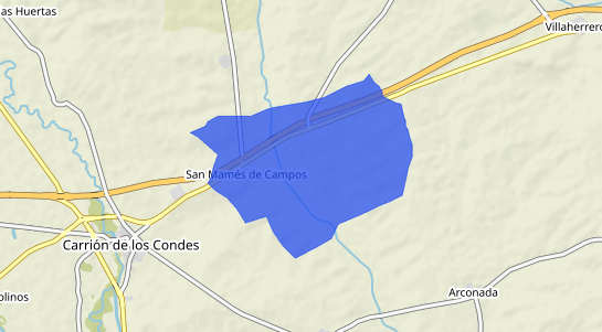 Precios inmobiliarios San Mames De Campos