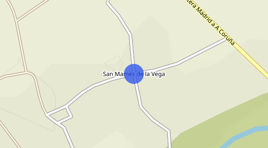 Precios inmobiliarios San Mames De La Vega