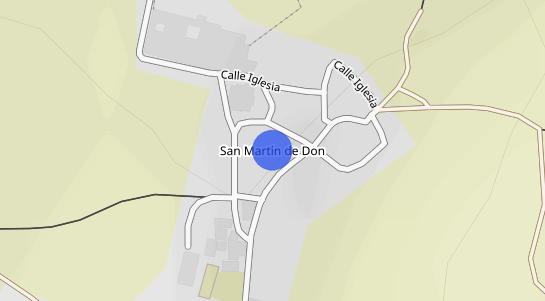Precios inmobiliarios San Martin De Don