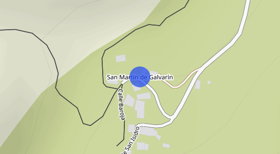 Precios inmobiliarios San Martin De Galvarin