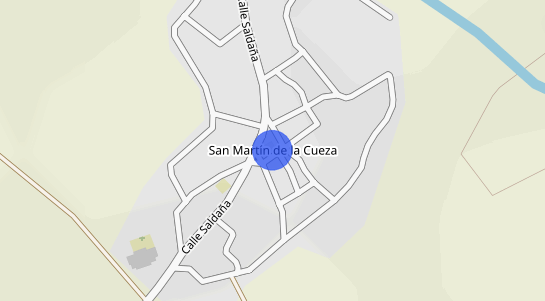Precios inmobiliarios San Martin De La Cueza