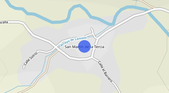 Precios inmobiliarios San Martin De La Tercia