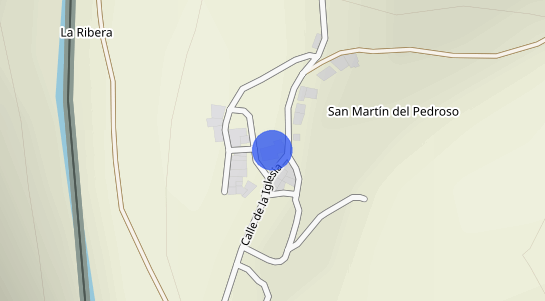 Precios inmobiliarios San Martin De Pedroso