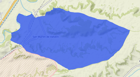 Precios inmobiliarios San Martin De Valveni