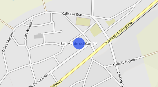 Precios inmobiliarios San Martin Del Camino
