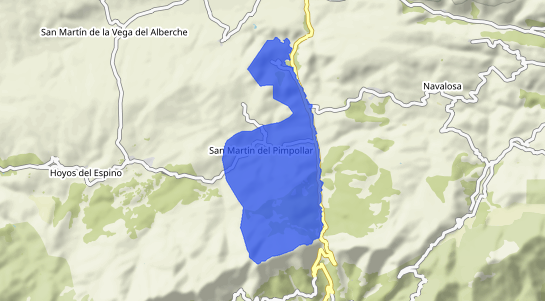 Precios inmobiliarios San Martin Del Pimpollar