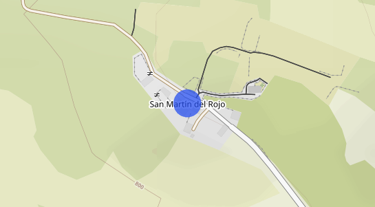 Precios inmobiliarios San Martin Del Rojo
