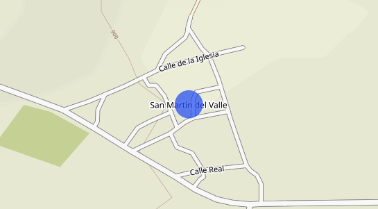 Precios inmobiliarios San Martin Del Valle