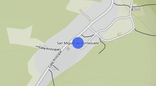 Precios inmobiliarios San Miguel De Cornezuelo