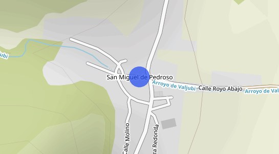 Precios inmobiliarios San Miguel De Pedroso