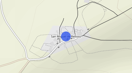 Precios inmobiliarios San Miguel De Relloso