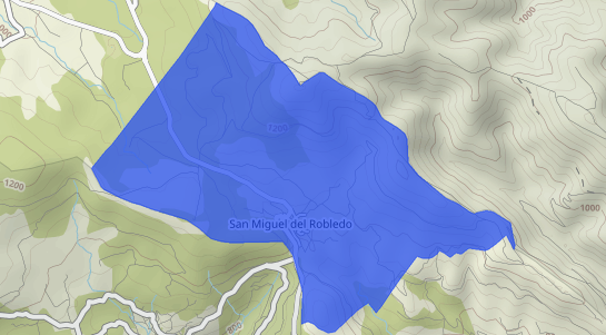Precios inmobiliarios San Miguel De Robledo