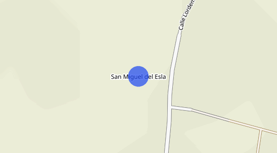 Precios inmobiliarios San Miguel Del Esla